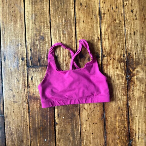 Old Navy Women's Pink Bra - Picture 1 of 2